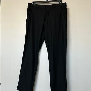 Kirkland Signature Black Men’s Performance Pants